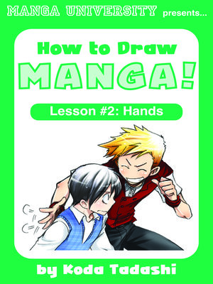 cover image of How to Draw Manga!